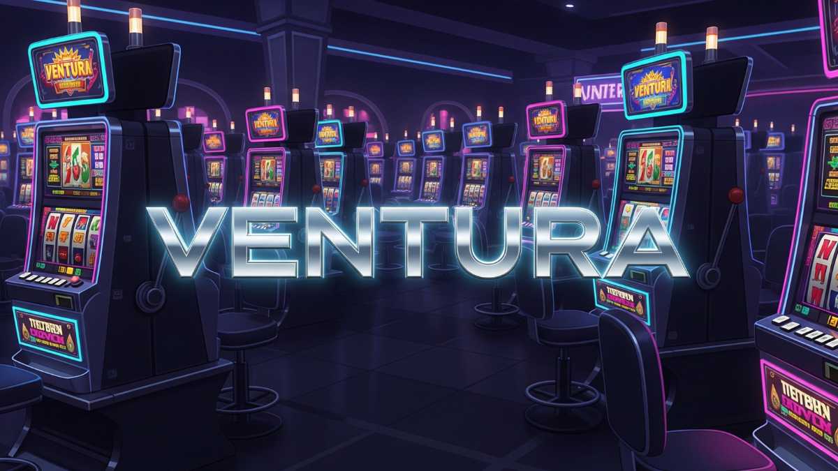 Ventura World Logo