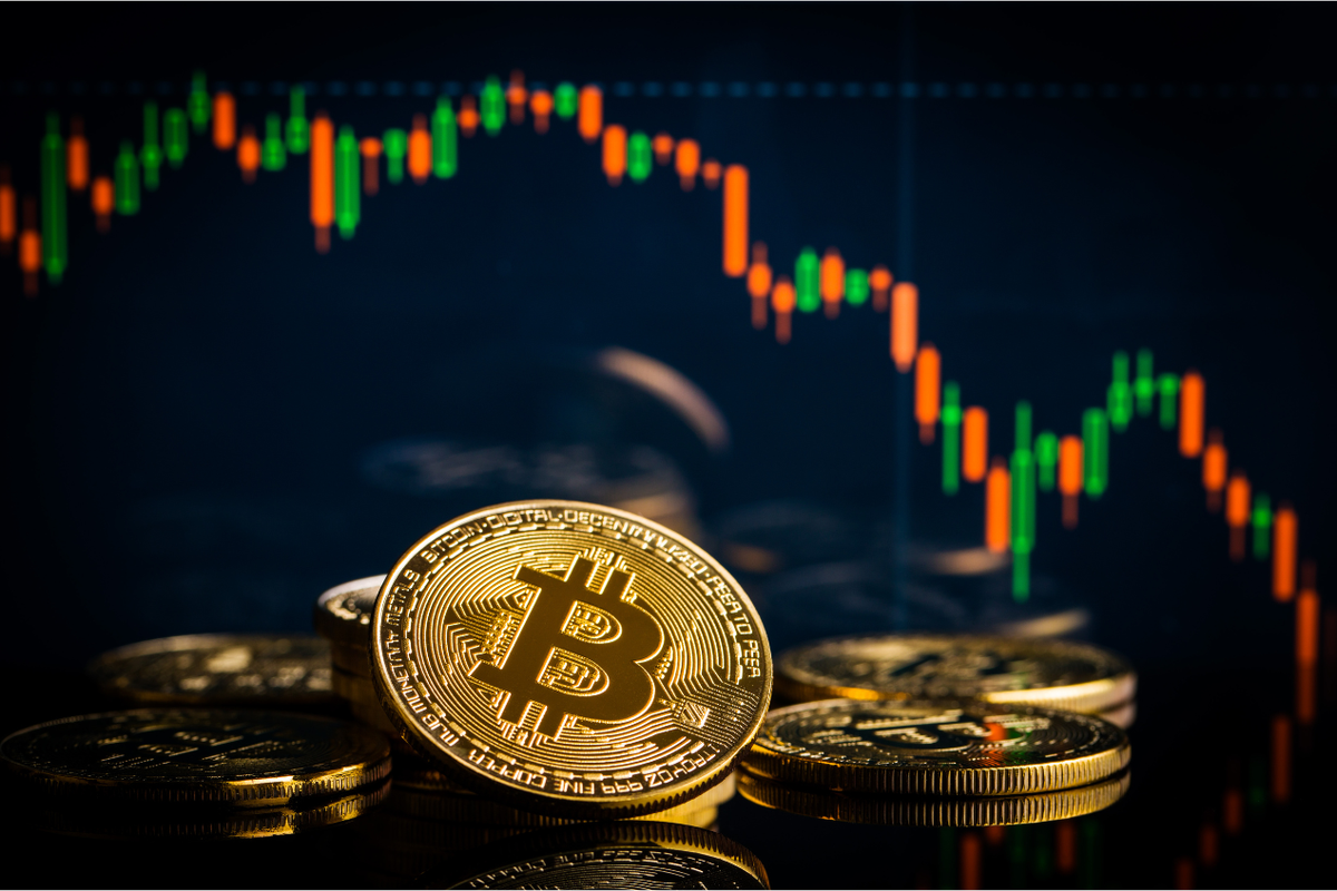 Harry Dent & Robert Kiyosaki Kompak Ramal Crash Besar, dari Bitcoin!