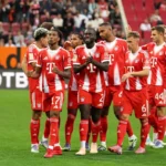 Bayern Munich Kalahkan Hamburg SV