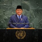 Prabowo Subianto Presiden Republik Indonesia