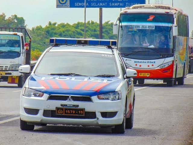 Polisi Indonesia