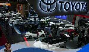 Mobil baru di IIMS 2026, termasuk SUV listrik dan model hybrid